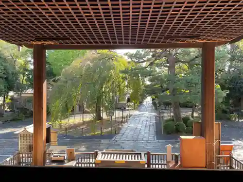 大報恩寺（千本釈迦堂）(京都府)