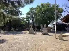 小垣江神明神社の建物その他