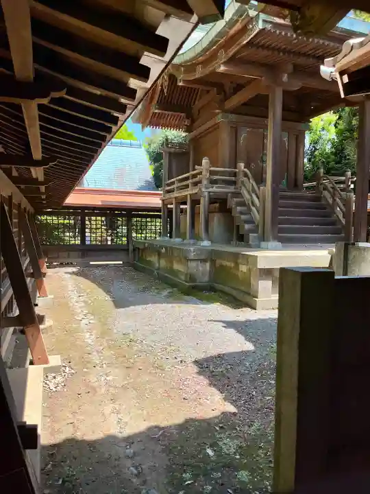 中山神社(埼玉県)