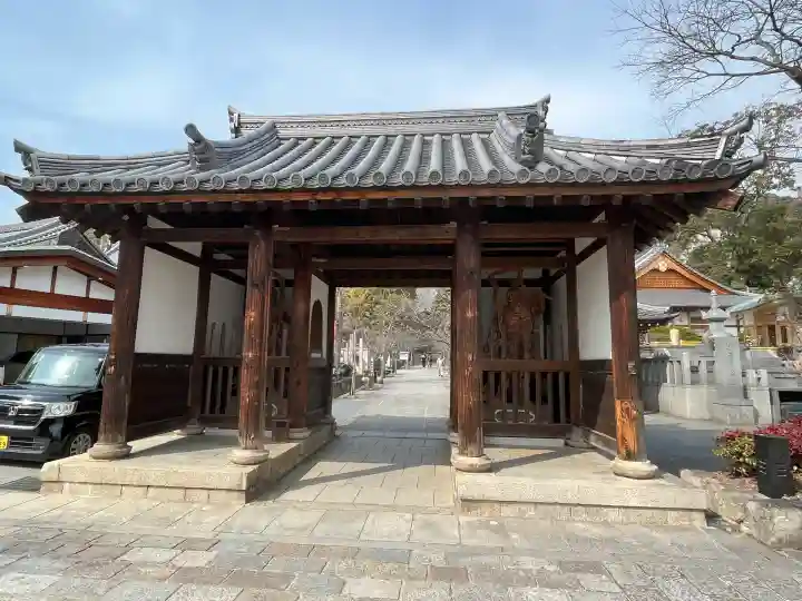 福祥寺(須磨寺)(兵庫県)