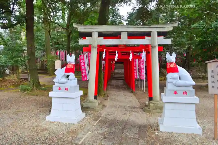 武蔵一宮氷川神社(埼玉県)