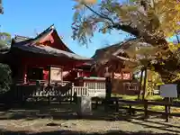 飯香岡八幡宮(千葉県)