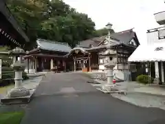 武州柿生琴平神社の建物その他