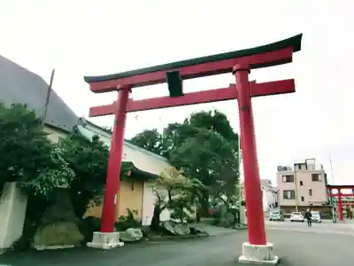 東京羽田 穴守稲荷神社(東京都)