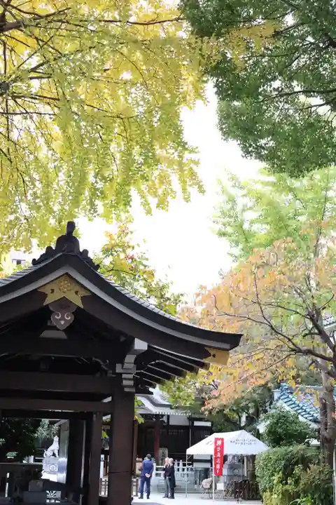 鳥越神社(東京都)