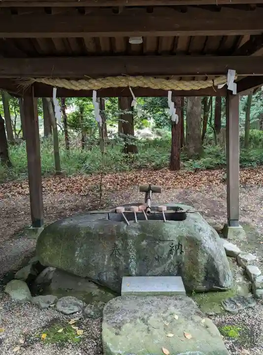 咸古神社(大阪府)