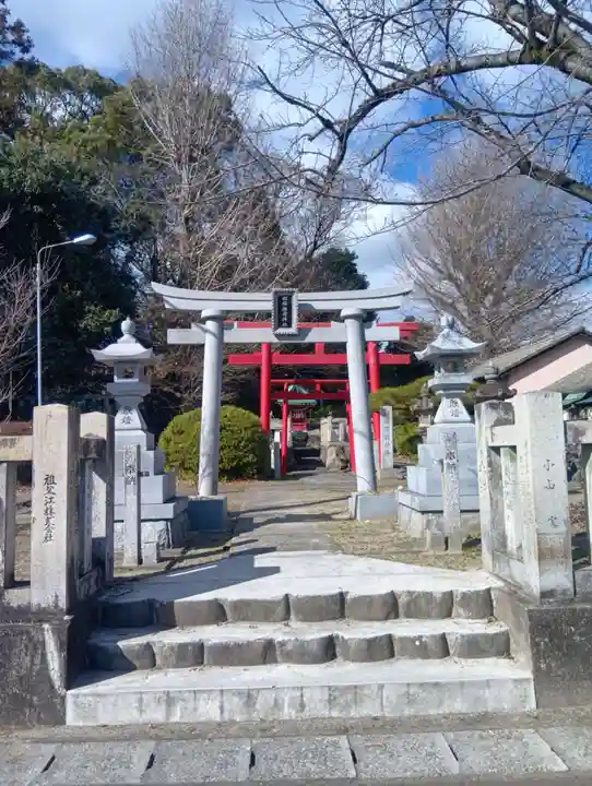 堤治神社の御朱印
