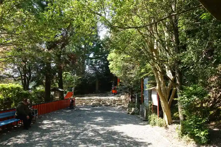 神倉神社(熊野速玉大社摂社)のその他建物