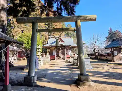 船場稲荷神社(茨城県)