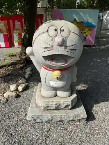 富知六所浅間神社(静岡県)