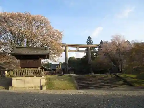 吉野神宮のその他建物