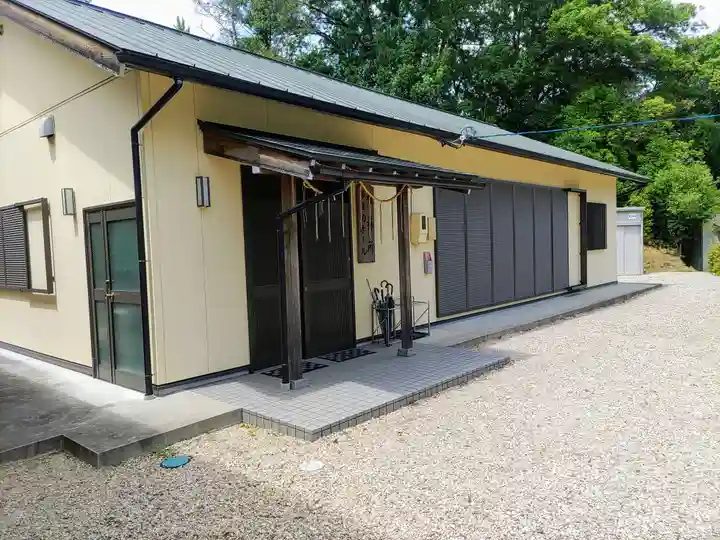 神明社(前後神明社)のその他建物
