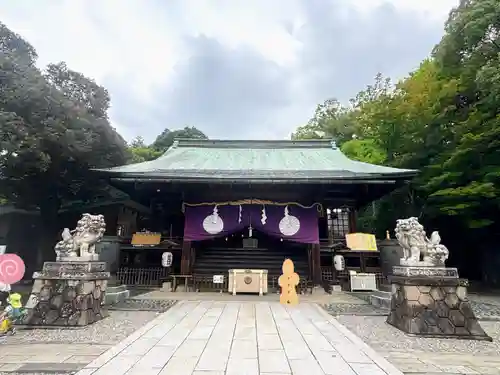 宇都宮二荒山神社(栃木県)