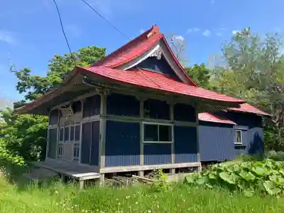 舎熊神社(北海道)