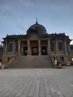 築地本願寺(本願寺築地別院)(東京都)