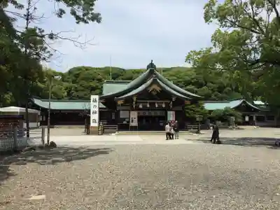 真清田神社(愛知県)