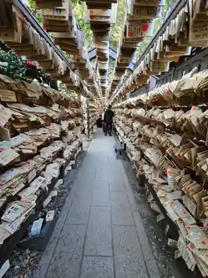 川越氷川神社(埼玉県)
