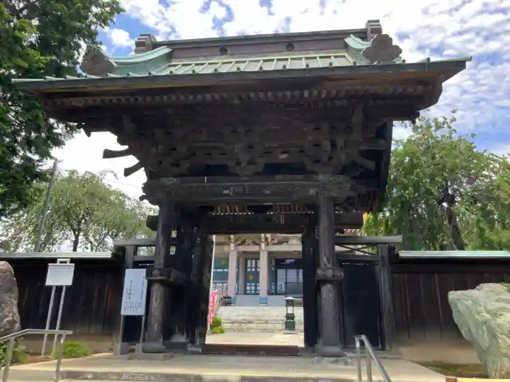 多聞寺(東京都)