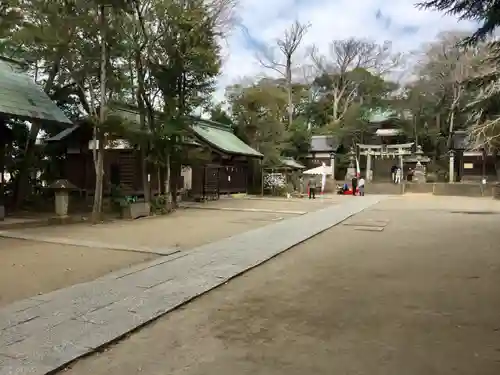 篠崎浅間神社のその他建物