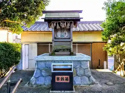 豊興西宮神社の本殿・本堂