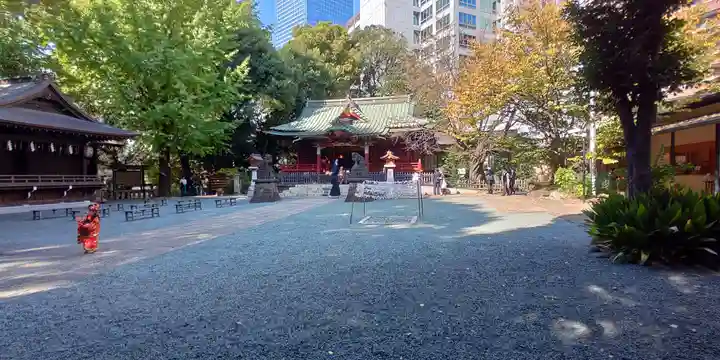 金王八幡宮(東京都)