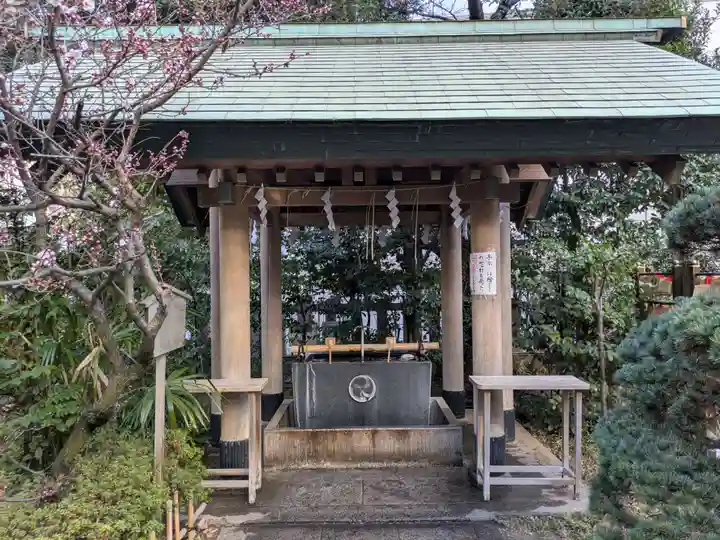 芝大神宮(東京都)