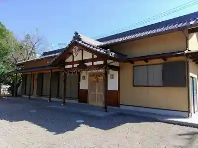 三明神社のその他建物