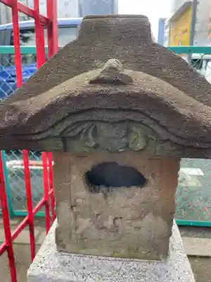 伏見玉光稲荷神社(東京都)