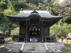 長谷寺の本殿