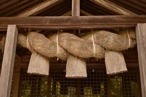 長浜神社(島根県)