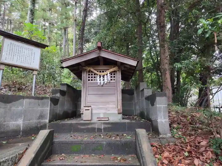 鐵神社(神奈川県)