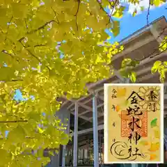 金蛇水神社(宮城県)