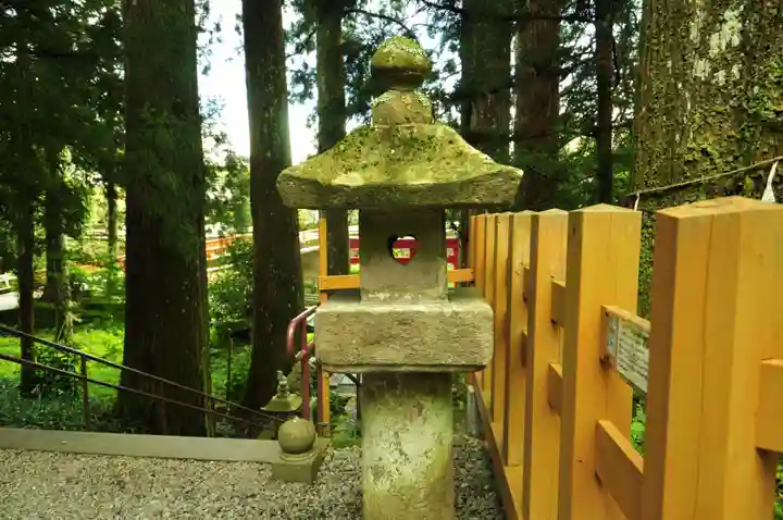 須山浅間神社(静岡県)