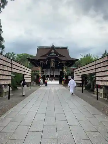 北野天満宮の山門