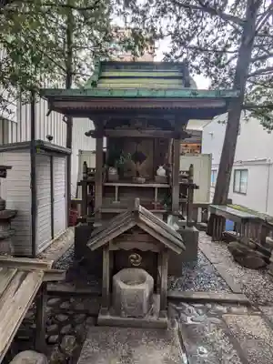 八大龍王社(東京都)