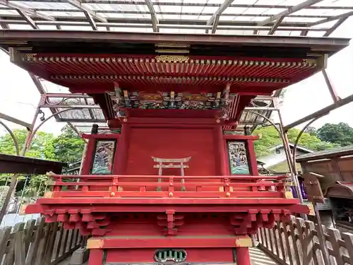 咤枳尼天堂 （出世稲荷）(千葉県)