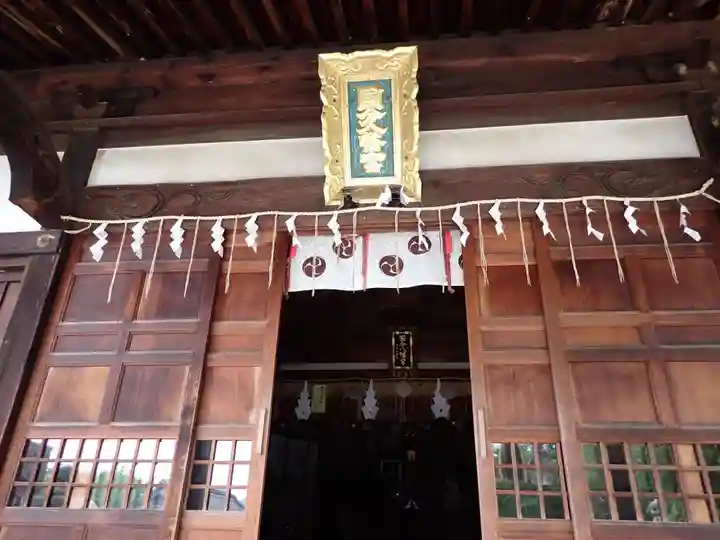 國分八幡宮のその他建物