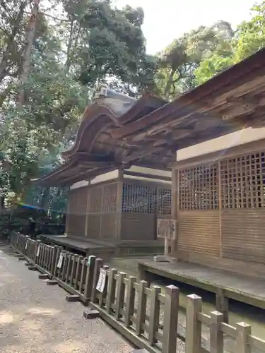 石上神宮のその他建物