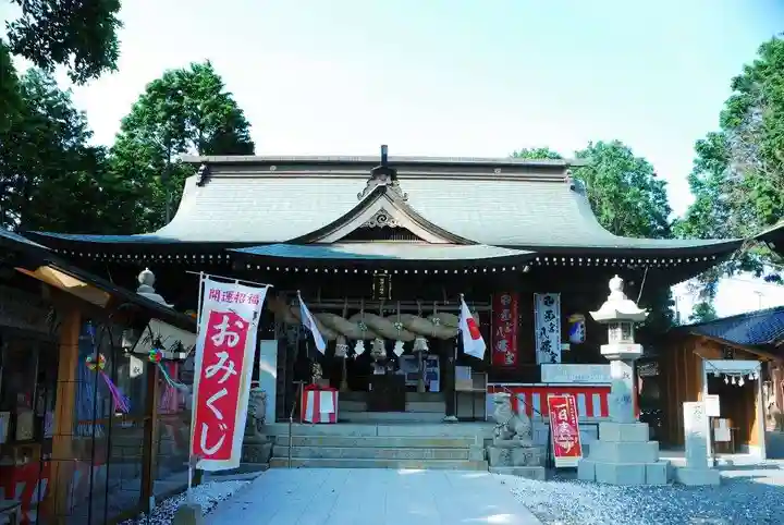 西宮八幡宮(山口県)