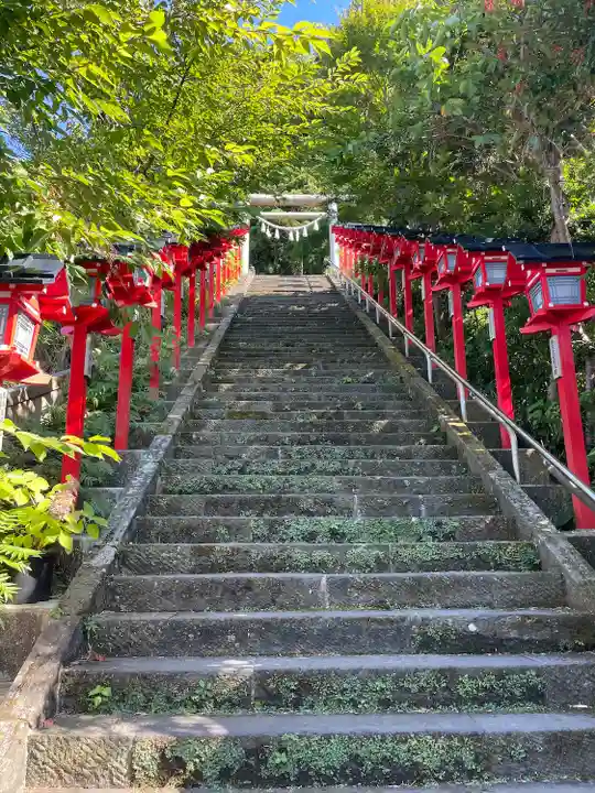 遠見岬神社(千葉県)