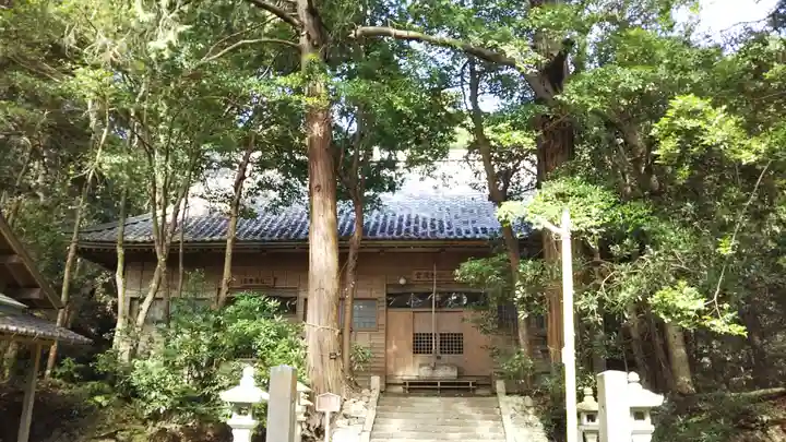 賀茂神社の本殿・本堂