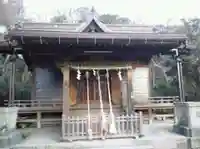 久里浜住吉神社(神奈川県)