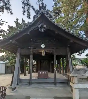 神明社(愛知県)