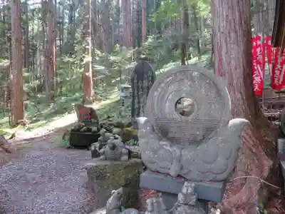 御嶽神社(王滝口）里宮のその他建物