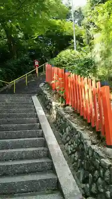 建勲神社のその他建物
