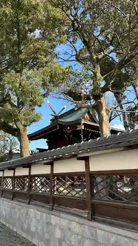 彌刀神社(大阪府)