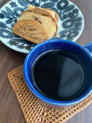 磐椅神社の食事