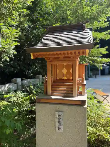 西久保八幡神社(東京都)