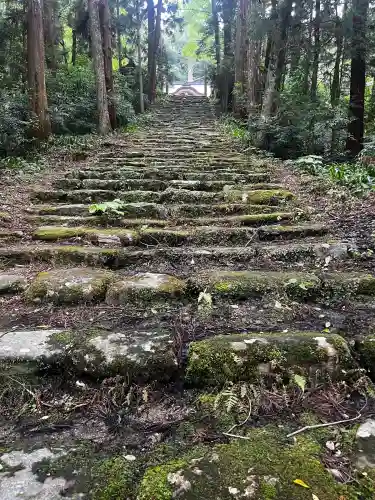 上一宮大粟神社(徳島県)