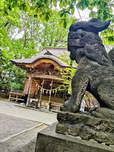 相馬神社(北海道)